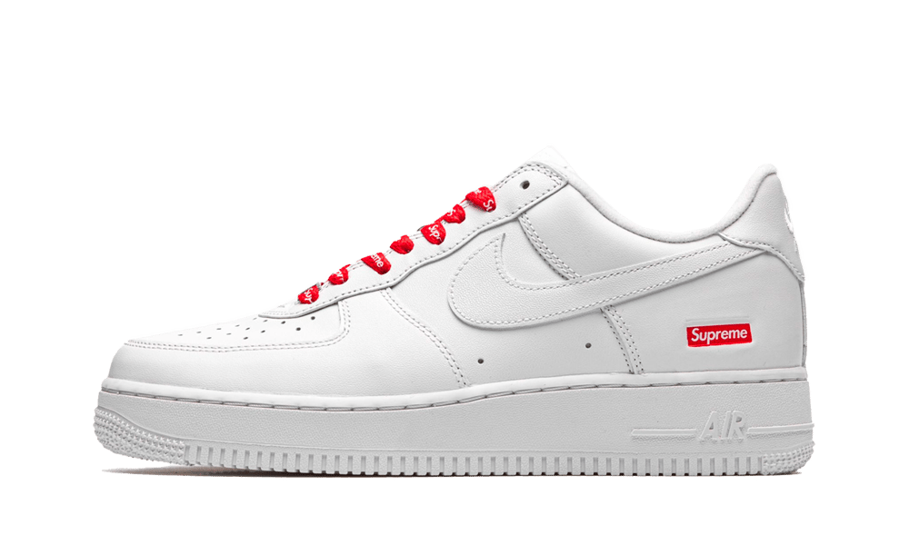 AF1 X SUPREME DRIPPED