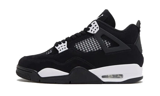 J4 RETRO THUNDER WHITE DRIPPED