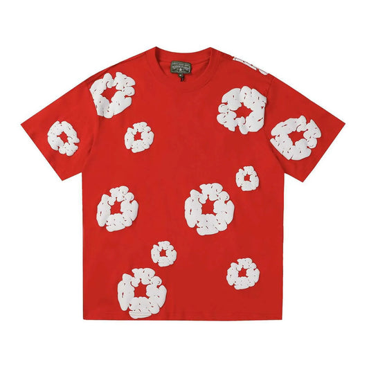 T-SHIRT DENIM TEARS DRIPPED