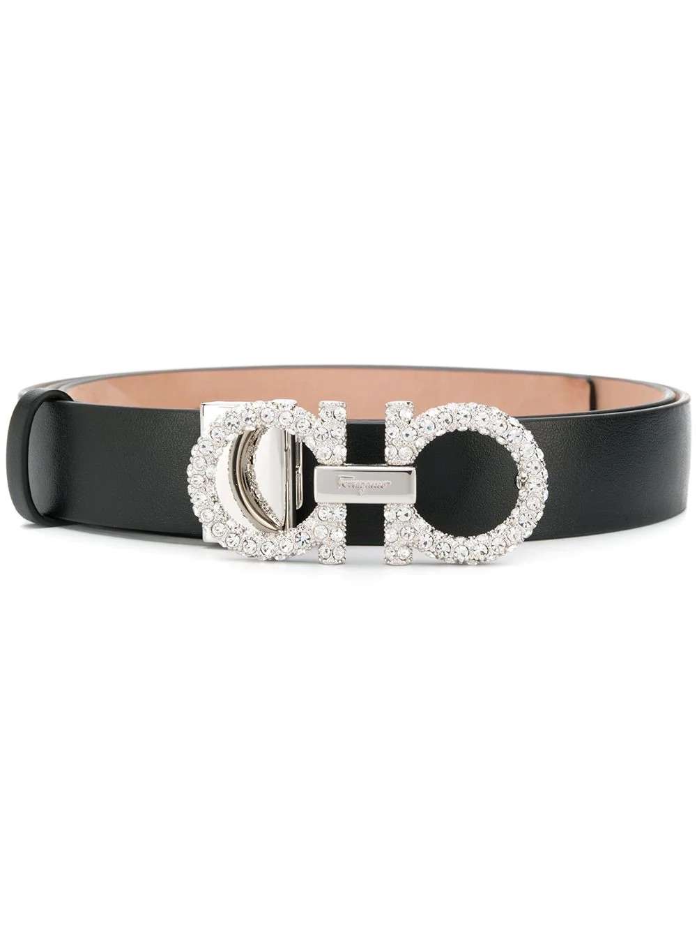BELT FERRAGAMO DRIPPED