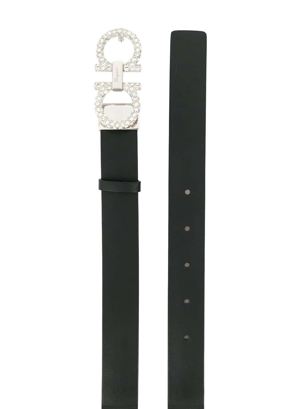 BELT FERRAGAMO DRIPPED