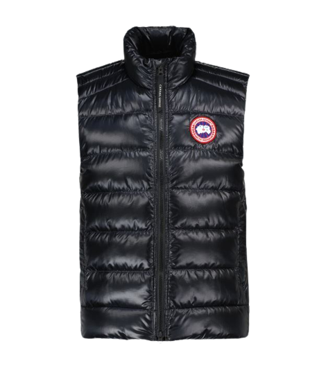 GILET DRIPPED