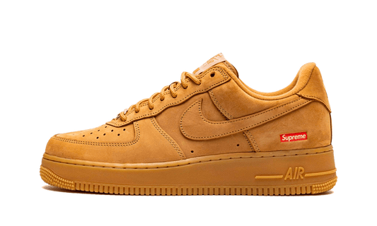 AF1 X SUPREME-WHEAT DRIPPED